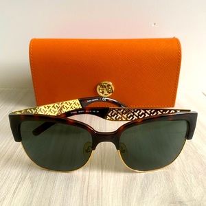 TORY BURCH TY 6032 Sunglasses
